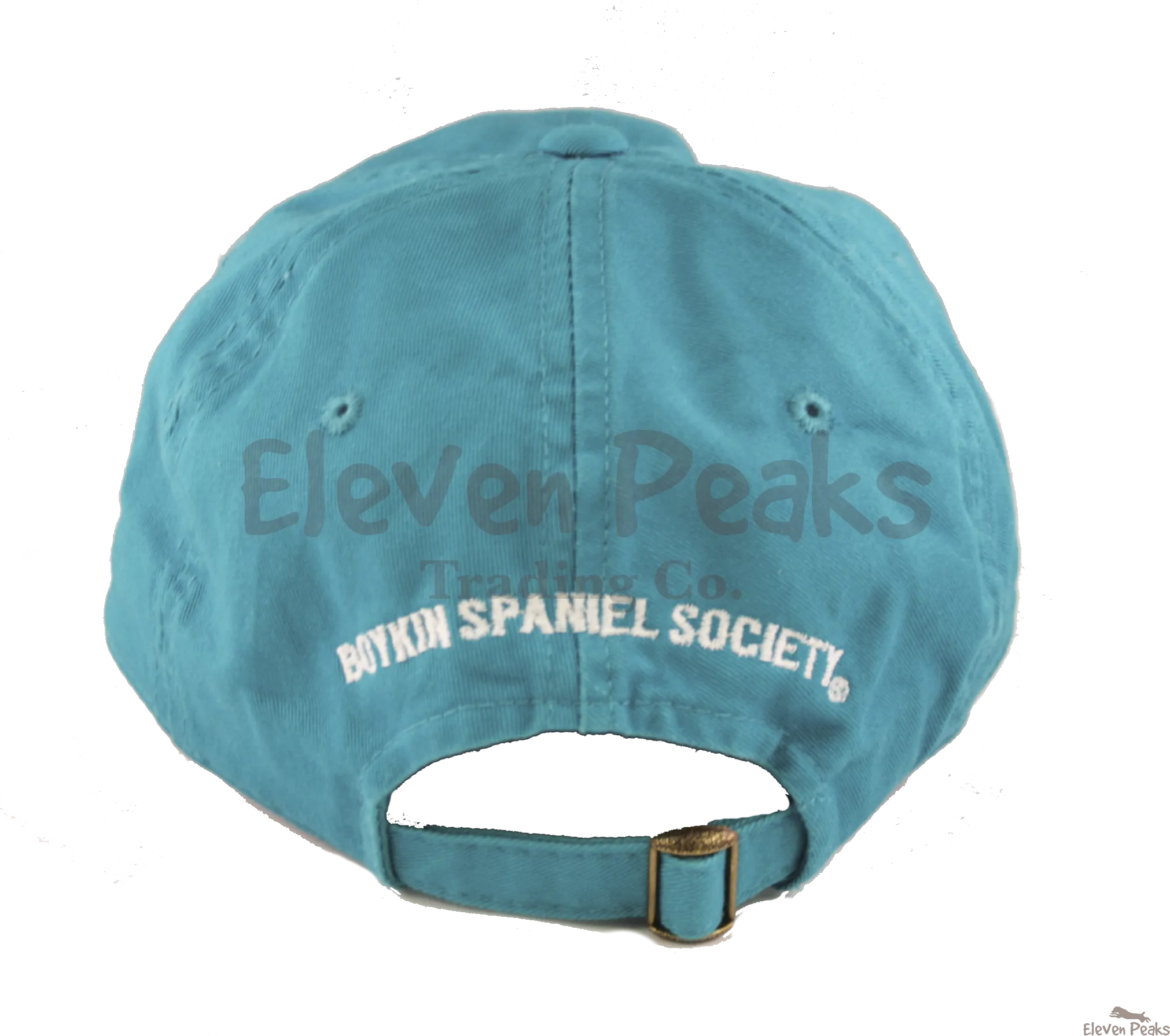 Garment Washed Twill Cap