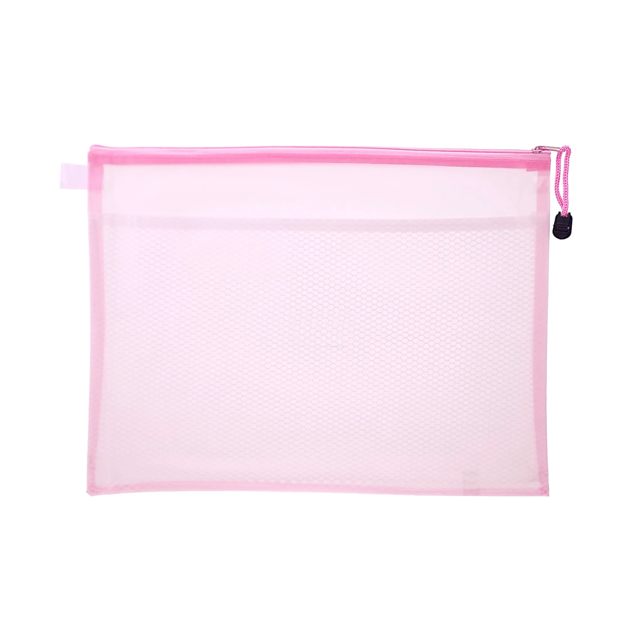 Generic Soft Zipper File Bag B4