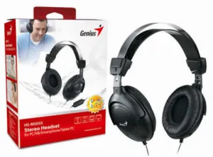 Genius HS-M505X Stereo Headset