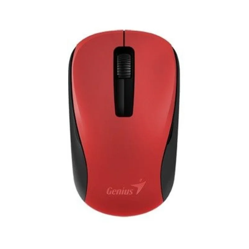 Genius Mm USB Wl Op Nx-7005 Red