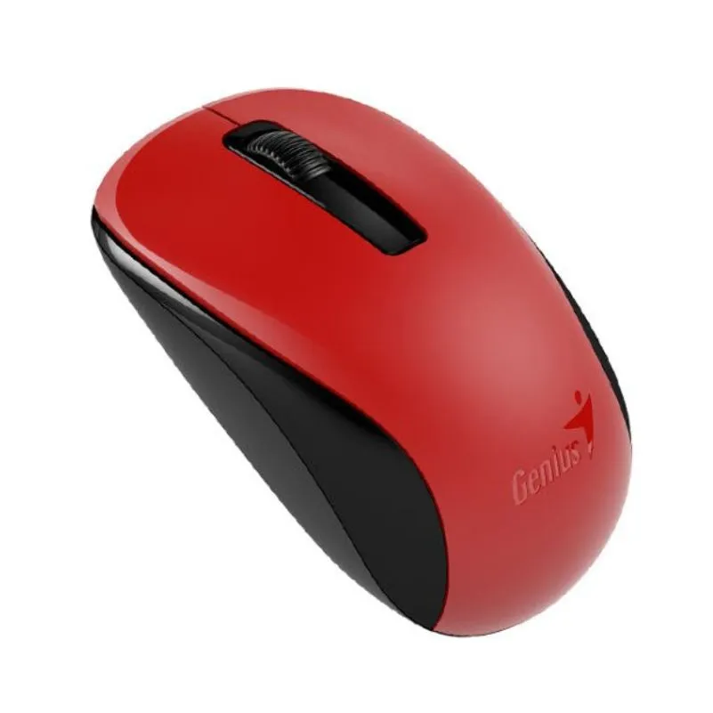 Genius Mm USB Wl Op Nx-7005 Red
