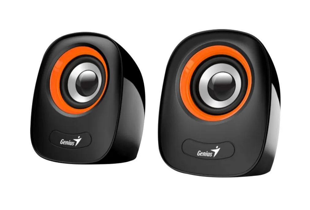 Genius Speaker, Sp-Q160 USB Blue