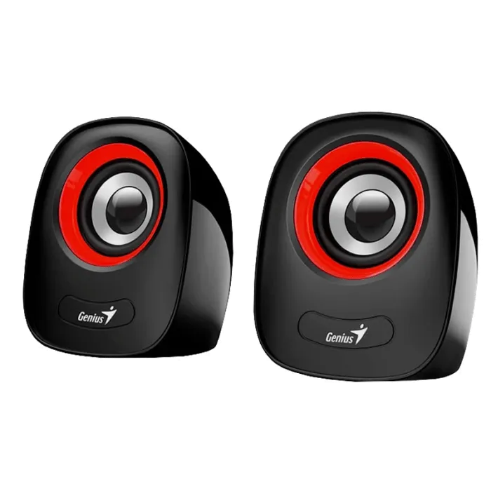 Genius Speaker, Sp-Q160 USB Blue