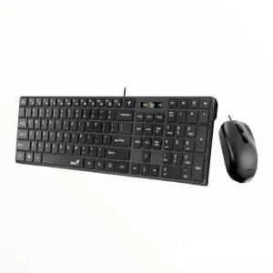Genius USB Slimstar C126 Keyboard Mouse Combo