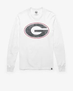GEORGIA BULLDOGS PREMIER '47 FRANKLIN LONG SLEEVE TEE