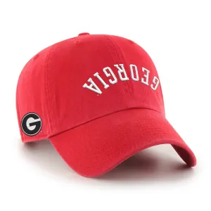 GEORGIA BULLDOGS UPSIDE DOWN '47 CLEAN UP