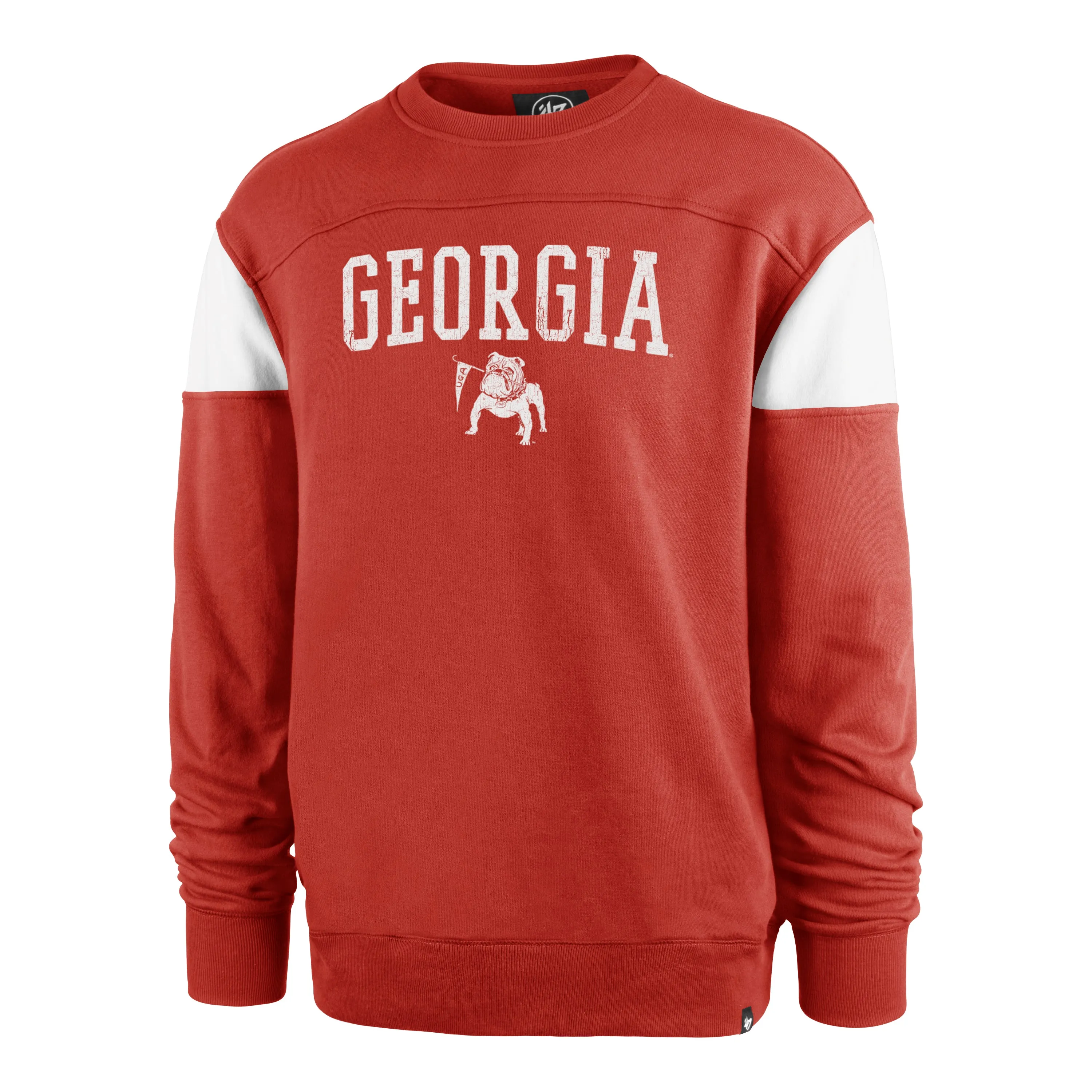 GEORGIA BULLDOGS VINTAGE GROUNDBREAK '47 ONSET CREW