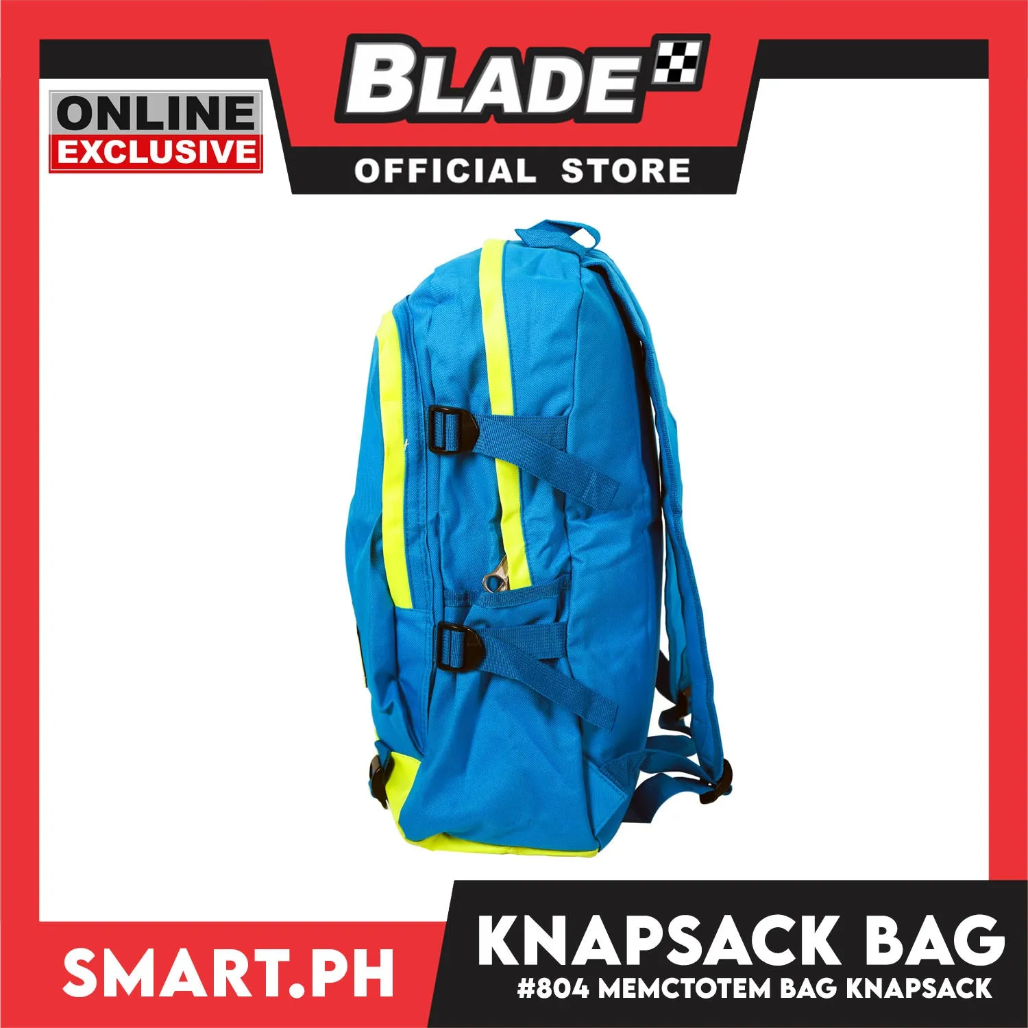 Gifts Bag Backpack Knapsack 804 (Assorted Colors)