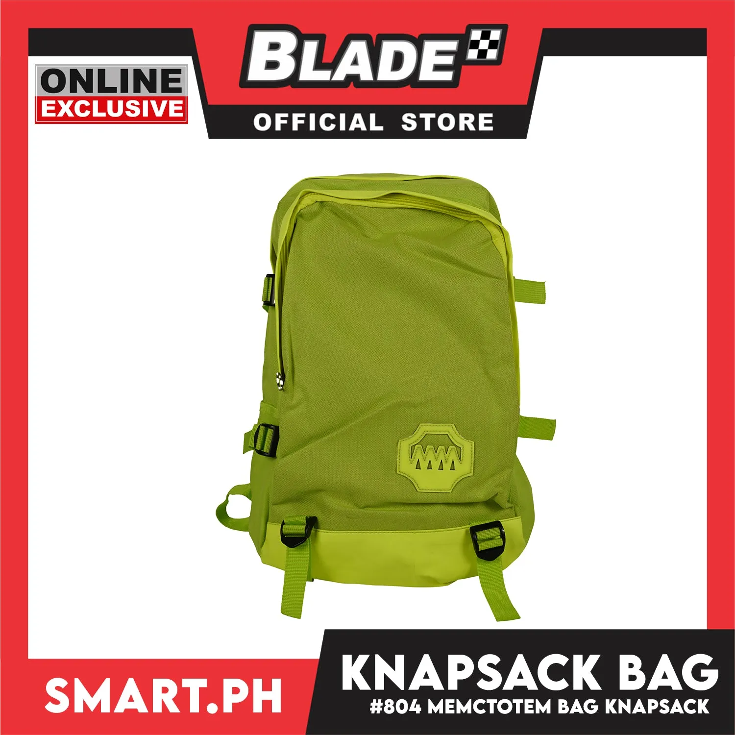 Gifts Bag Backpack Knapsack 804 (Assorted Colors)