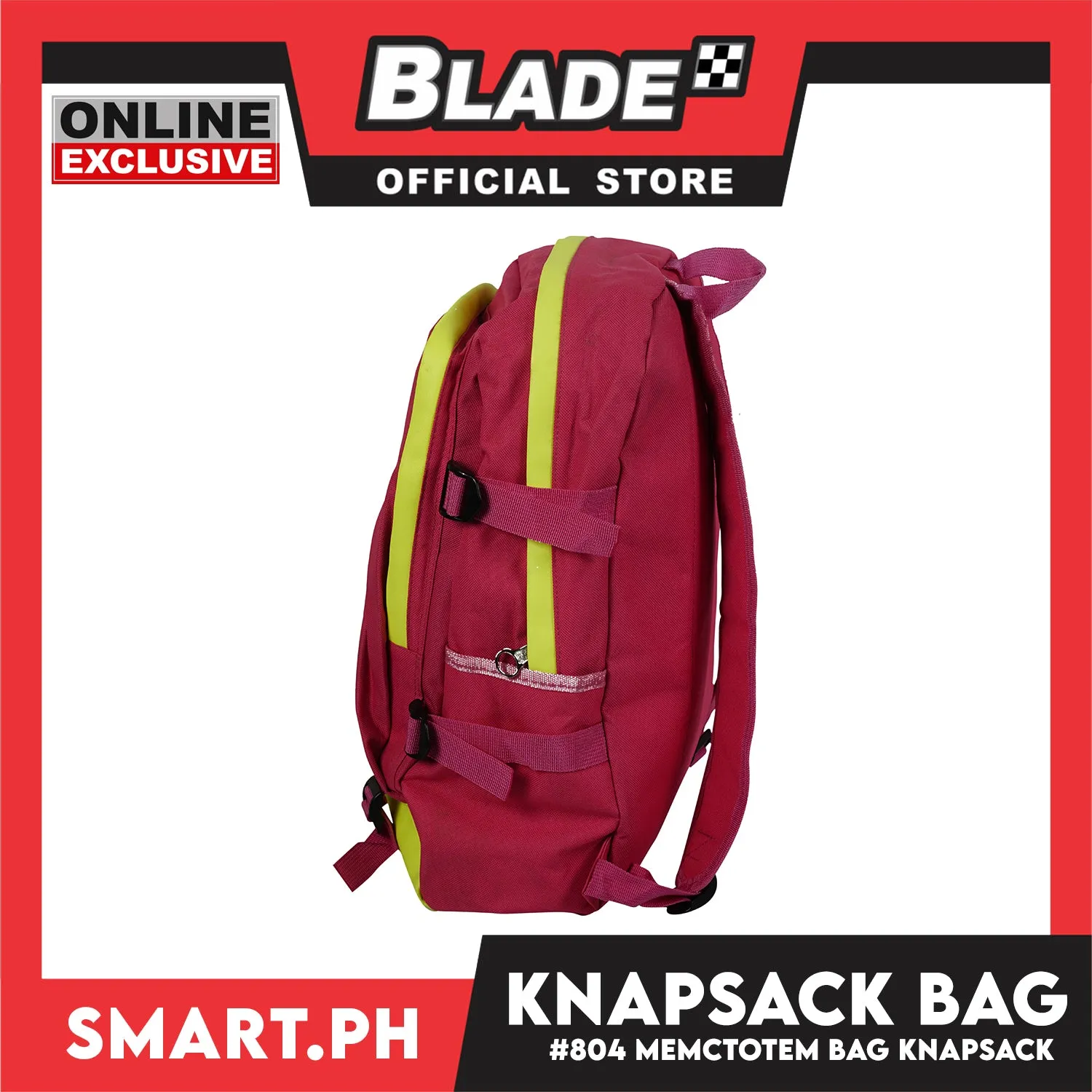 Gifts Bag Backpack Knapsack 804 (Assorted Colors)