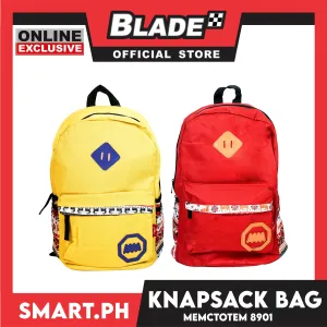 Gifts Bag Backpack Knapsack Memctotem 8901 (Assorted Colors)