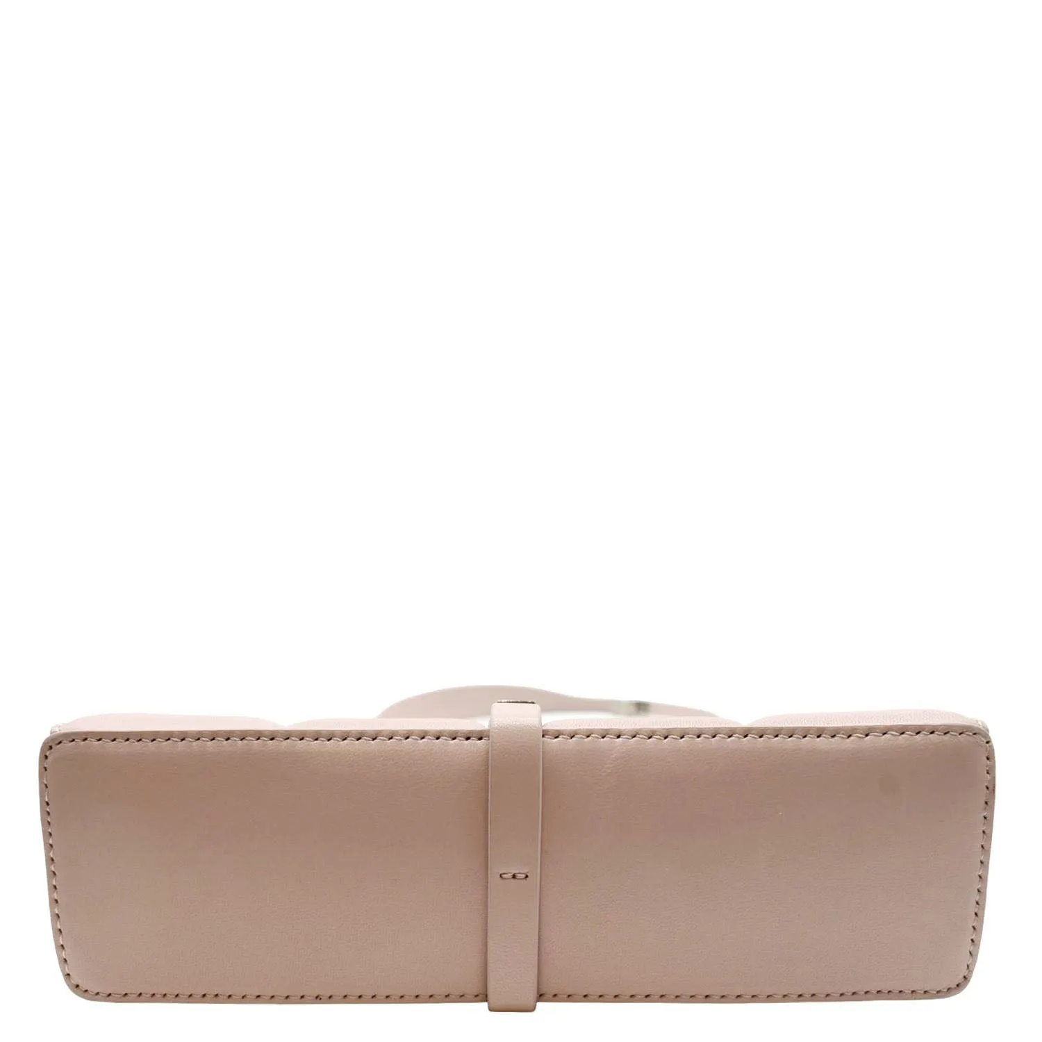 GIVENCHY Mini Cut Out Leather Shoulder Bag Pink