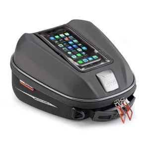 Givi ST611B Tanklock Tank Bag 6 lt