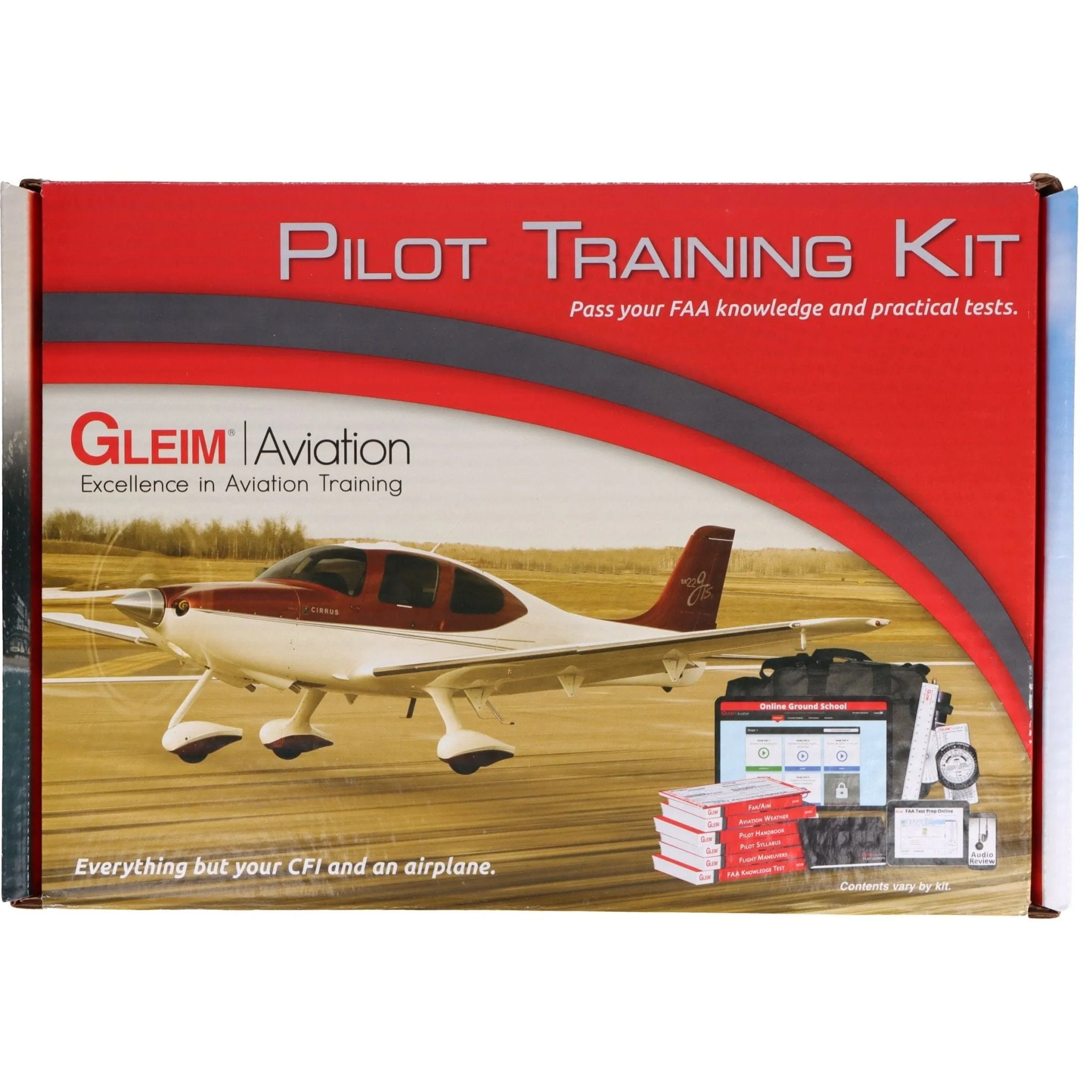 Gleim 2025 Deluxe Private Pilot Kit
