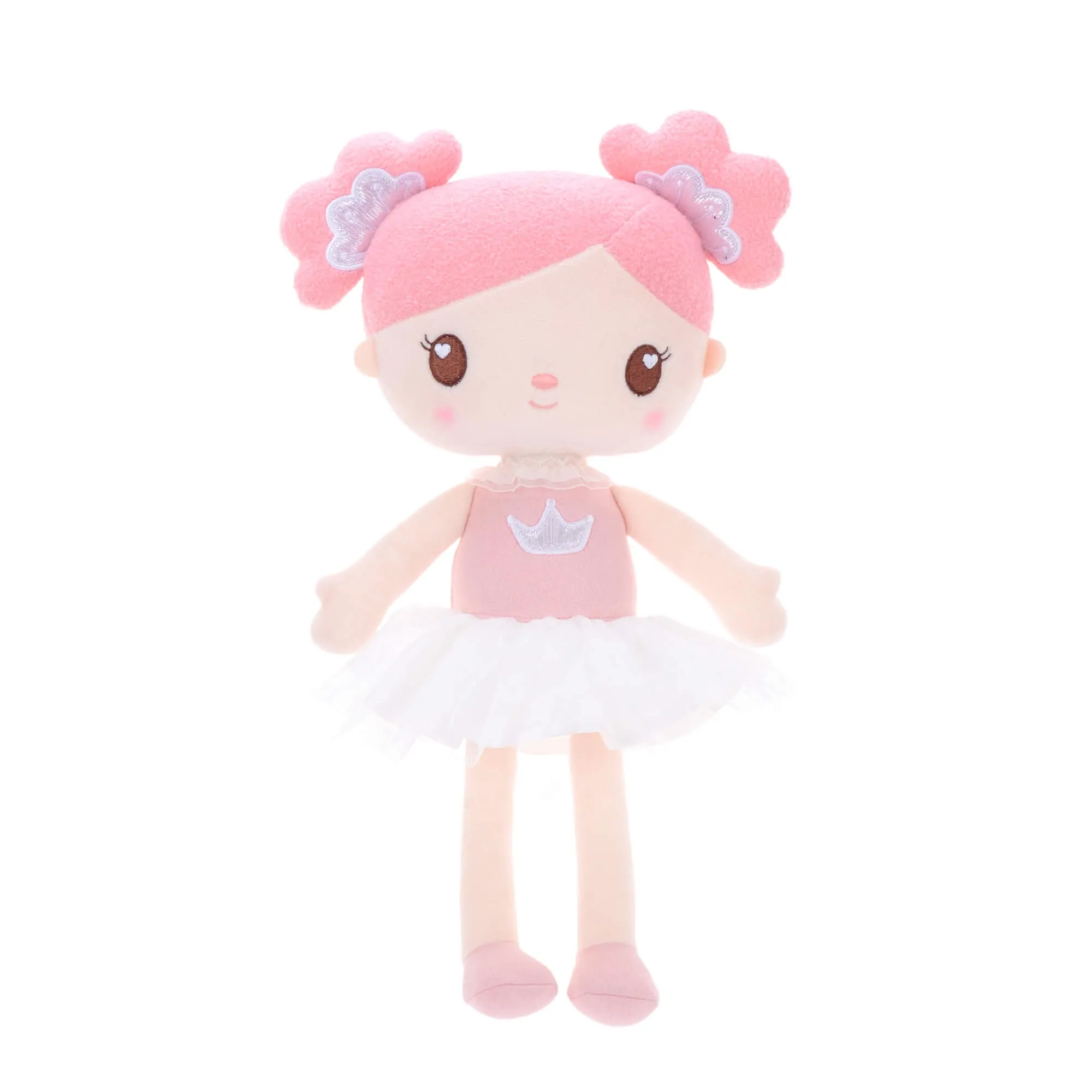 Gloveleya 14-inch Personalized Curl Candy Girls Gifts