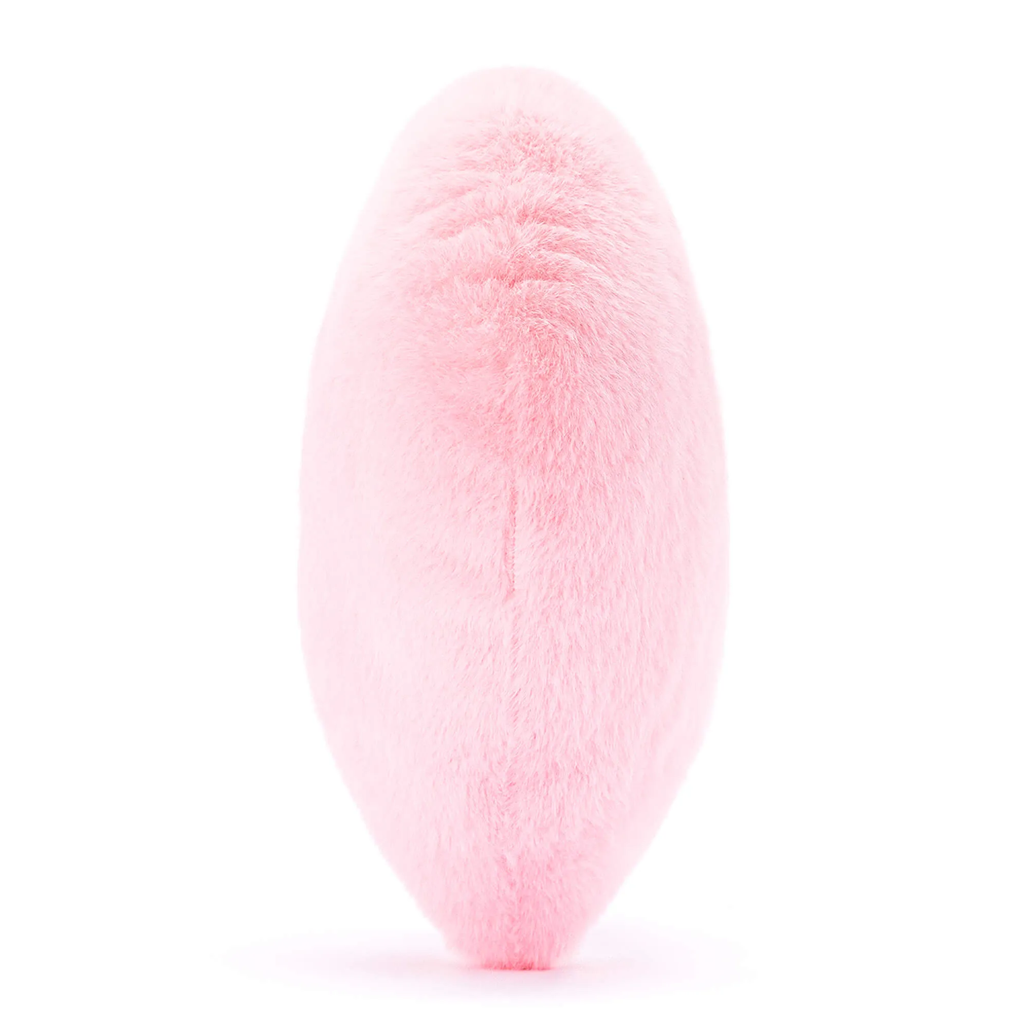 Gloveleya 17-inch Fashion Mink Velvet Plush Toy Love Heart Kids Pillow Pink