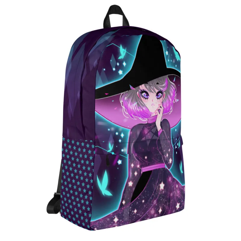 Glowy Papillon Backpack