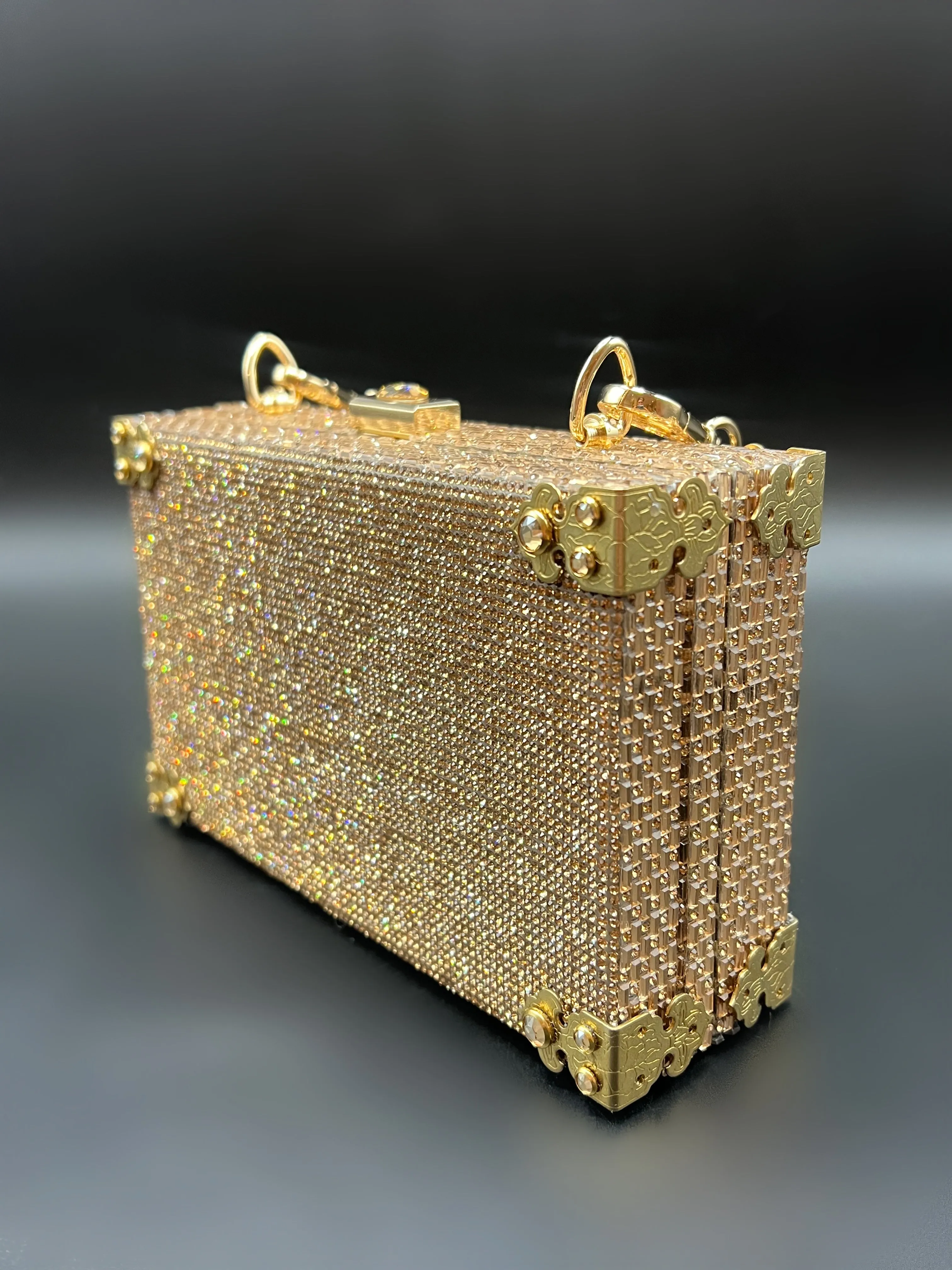 Gold Glam