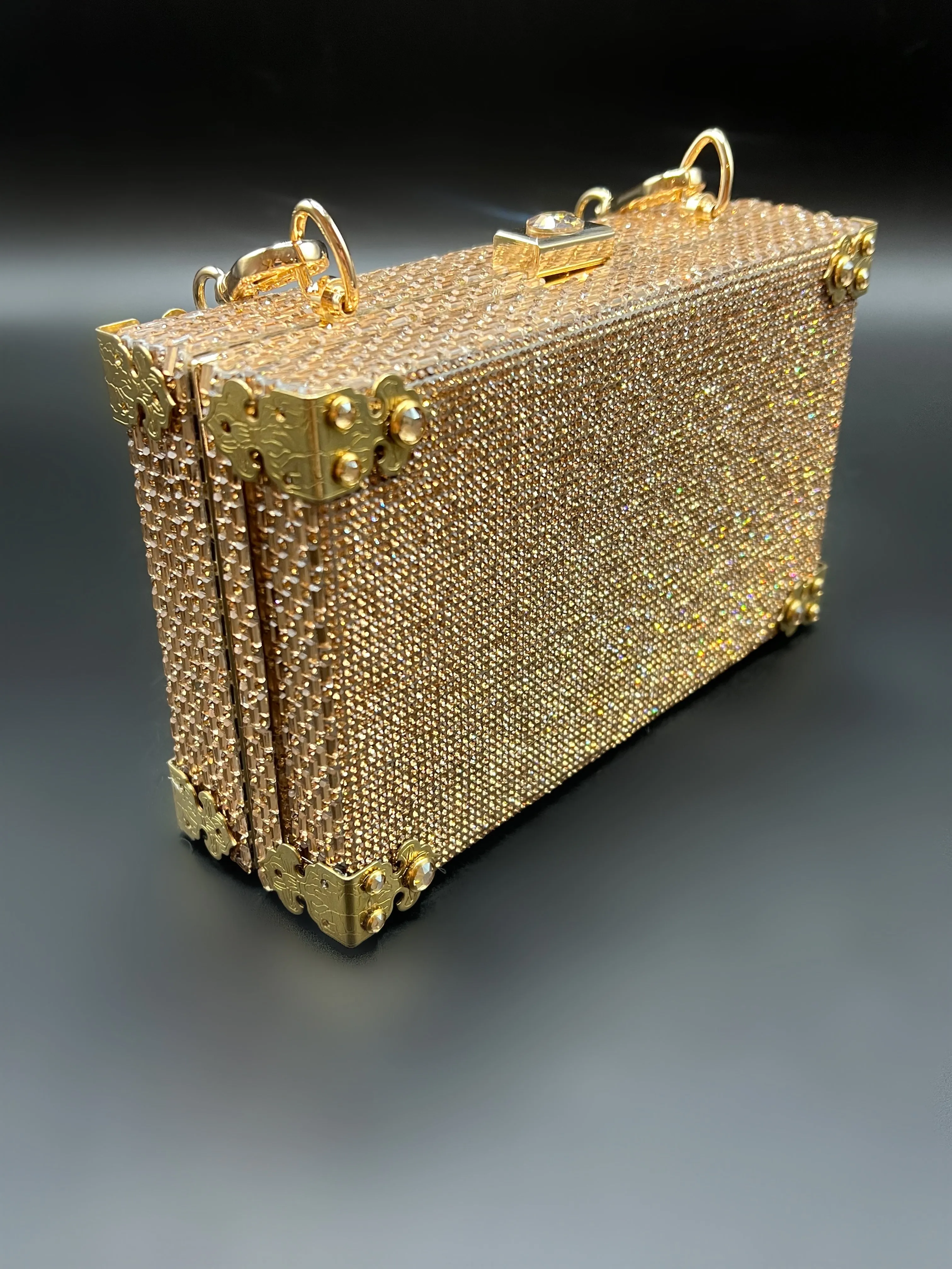 Gold Glam