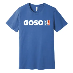Golden State South NICA Badge Tee