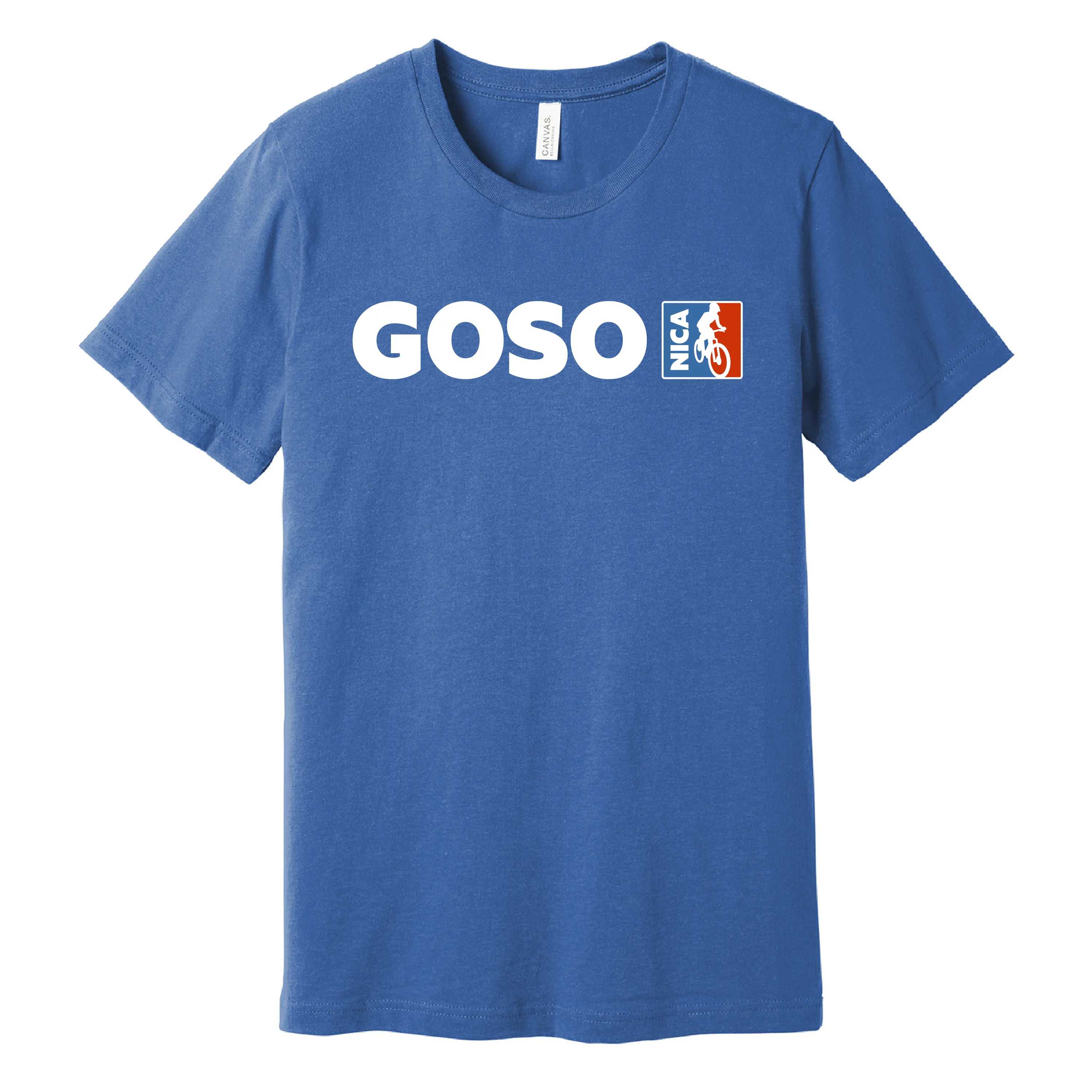 Golden State South NICA Badge Tee