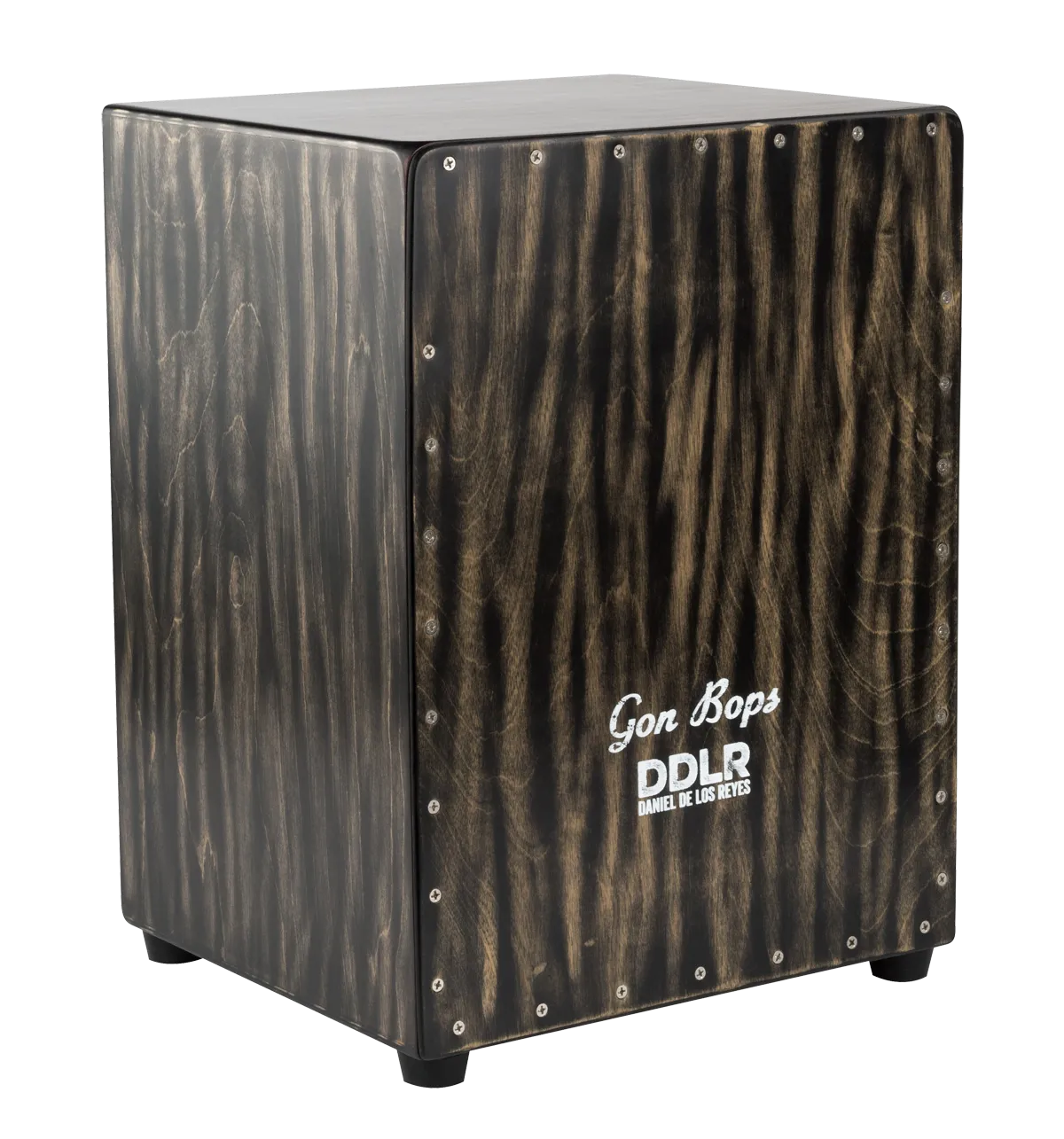 Gon Bops Daniel De Los Reyes DDLR Signature Cajon with Carry Bag