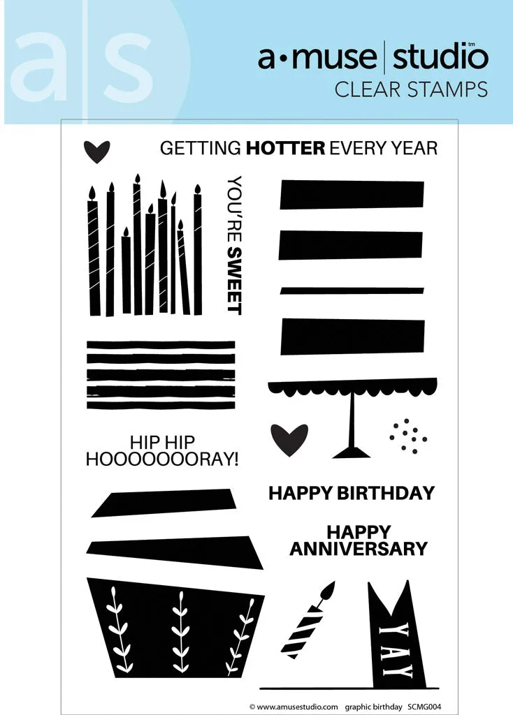 graphic birthday