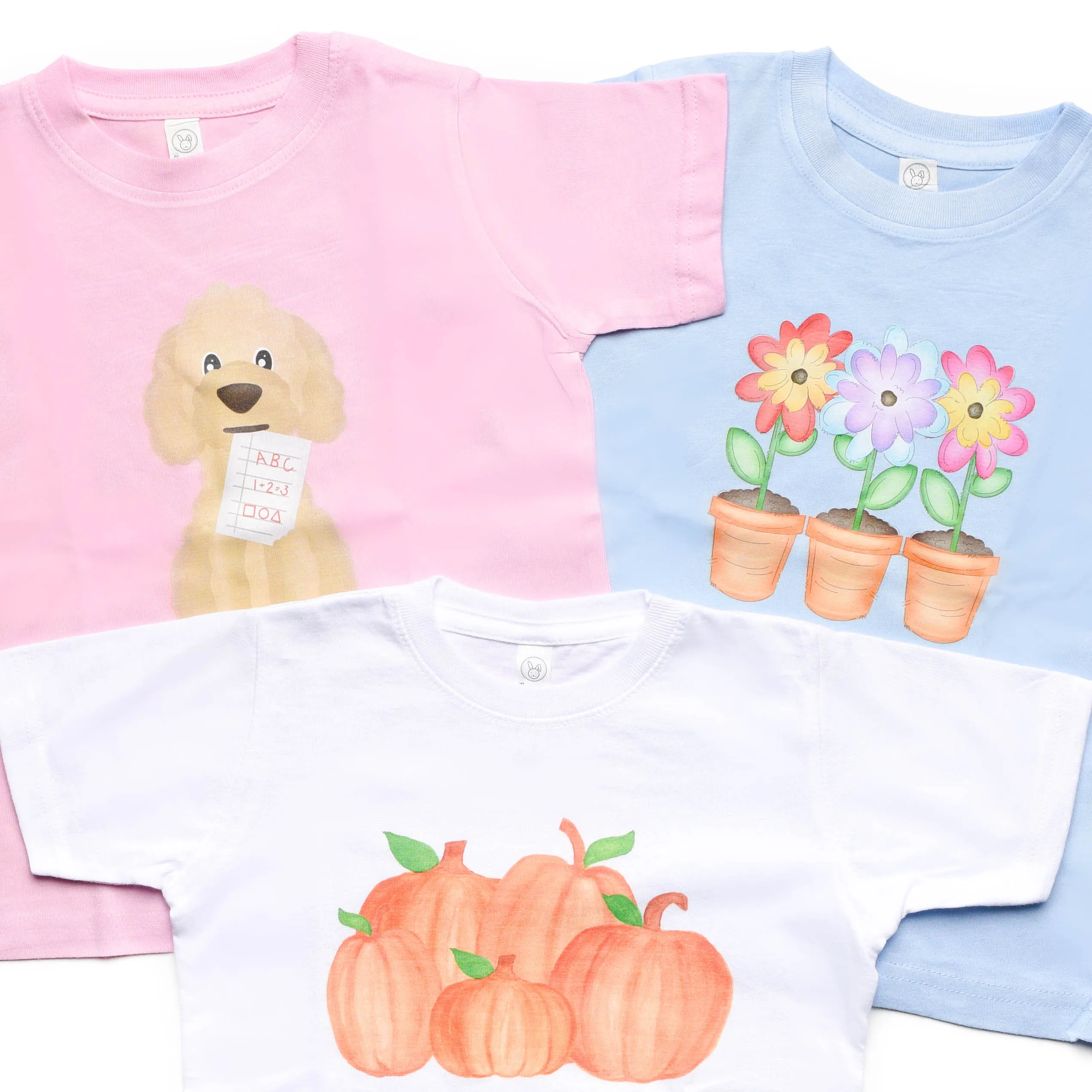 Graphic Tee Mystery Bag, Girl