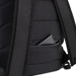 Grey Paw Prints Dog Backpack