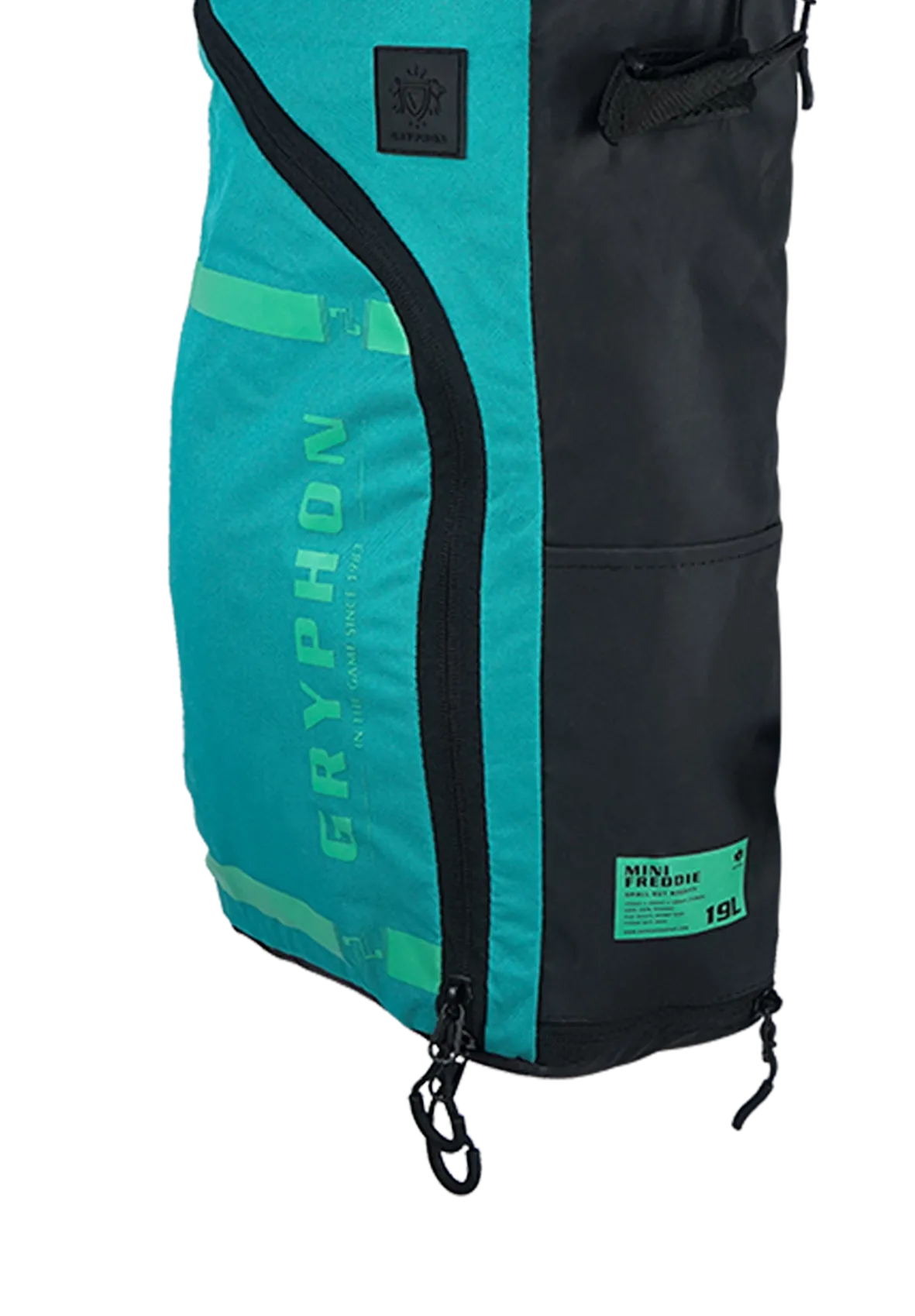 Gryphon Mini Freddie-MF Teal