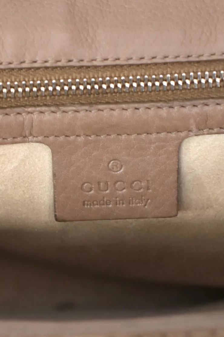 Gucci 1947 Bamboo Handle Tassel Bag*