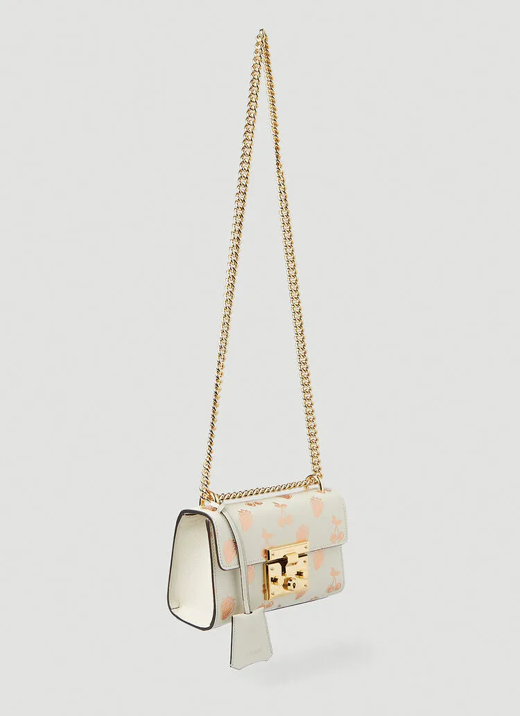 Gucci Berry Padlock Small Shoulder Bag