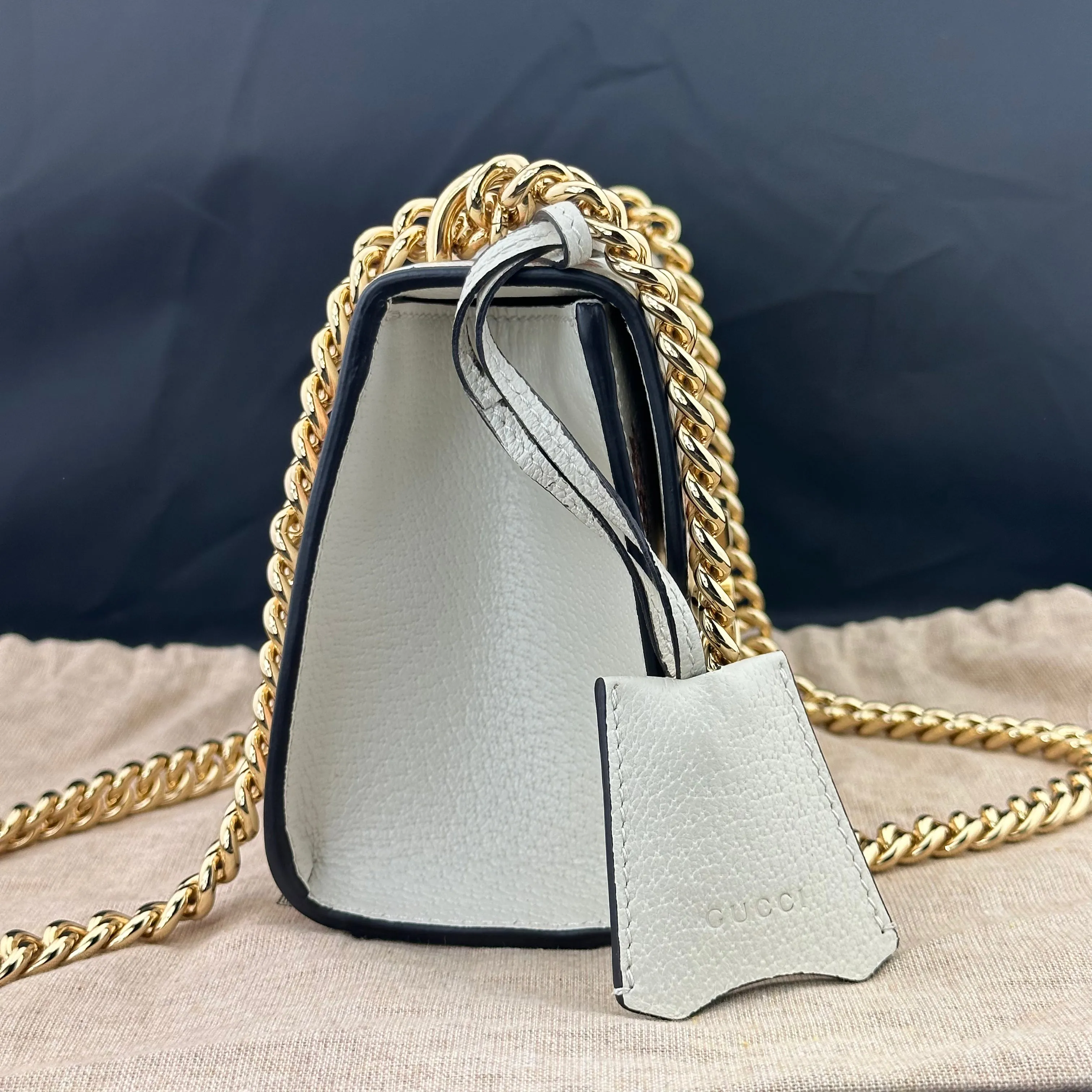 Gucci Berry Padlock Small Shoulder Bag