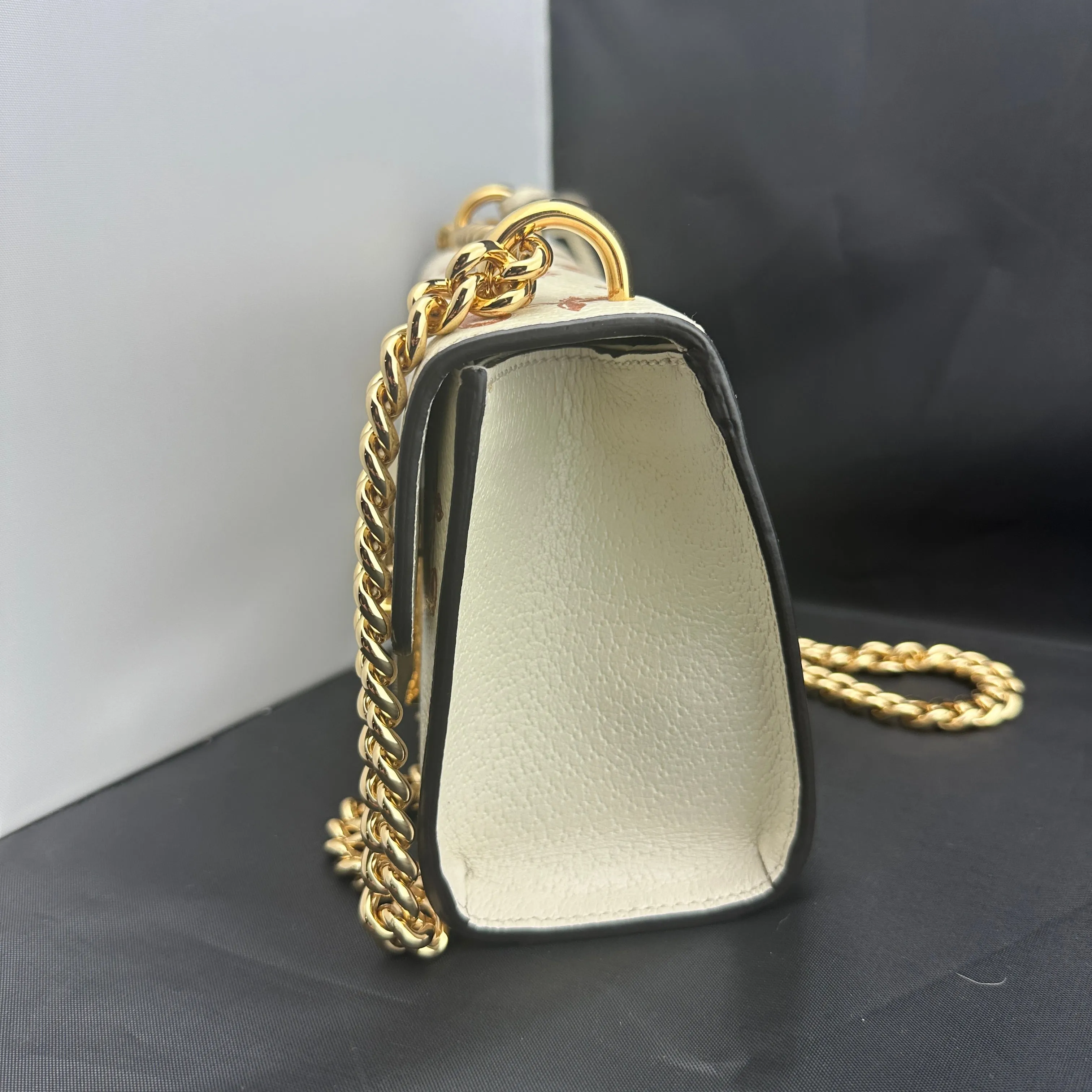 Gucci Berry Padlock Small Shoulder Bag