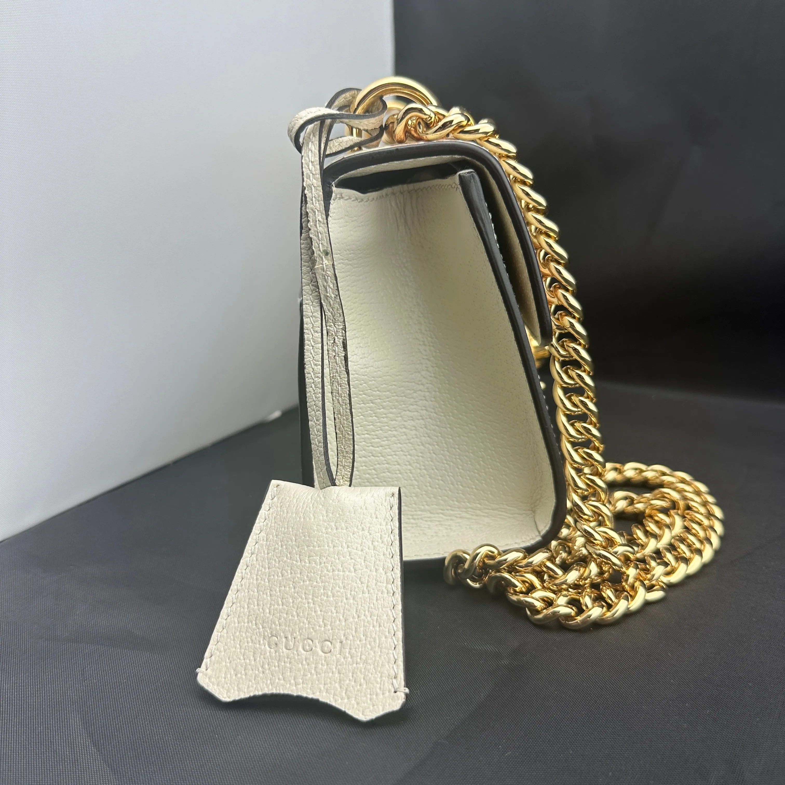 Gucci Berry Padlock Small Shoulder Bag