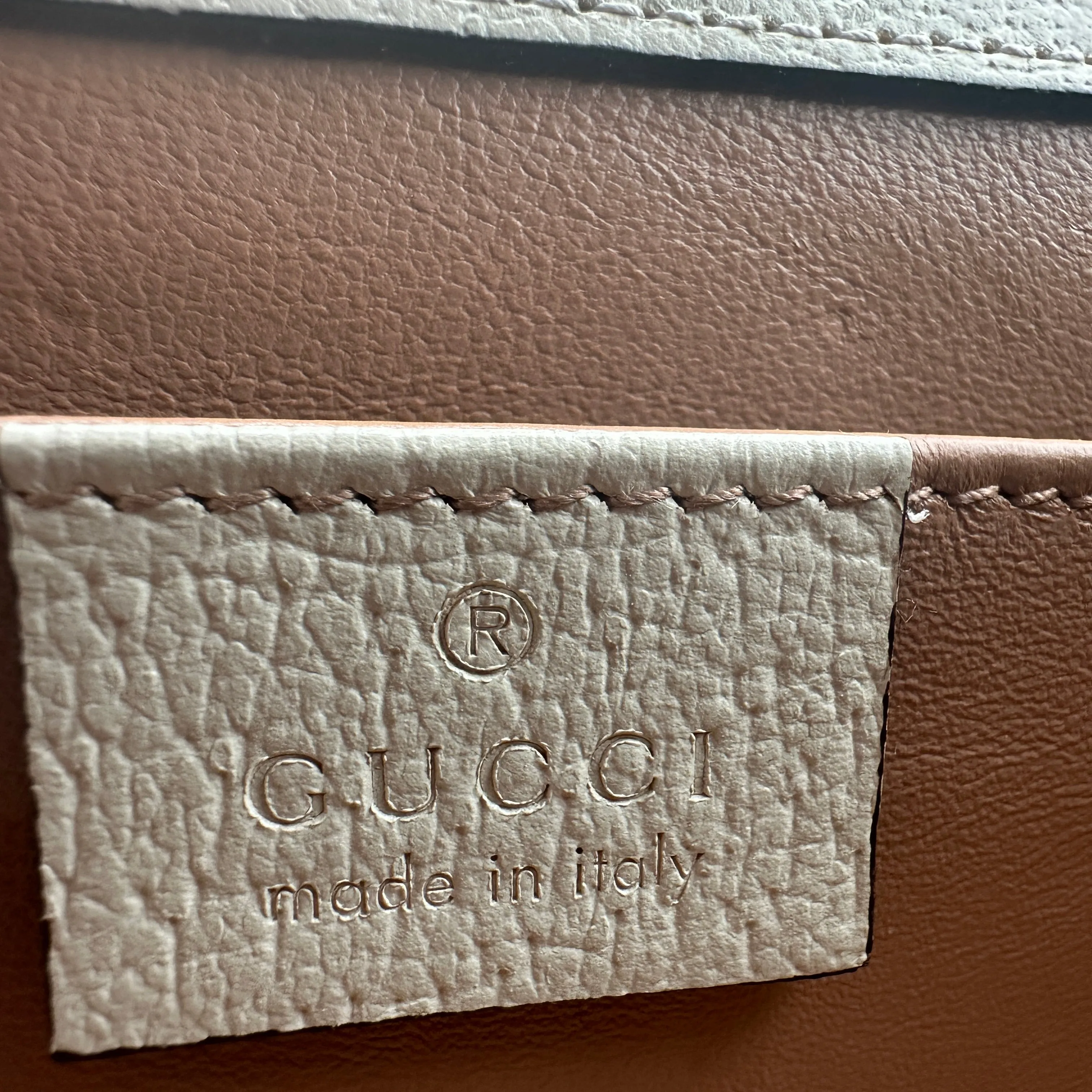 Gucci Berry Padlock Small Shoulder Bag