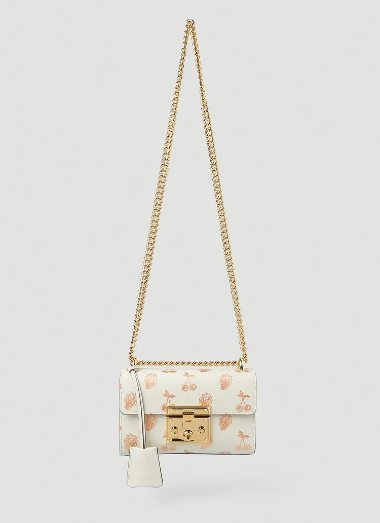 Gucci Berry Padlock Small Shoulder Bag