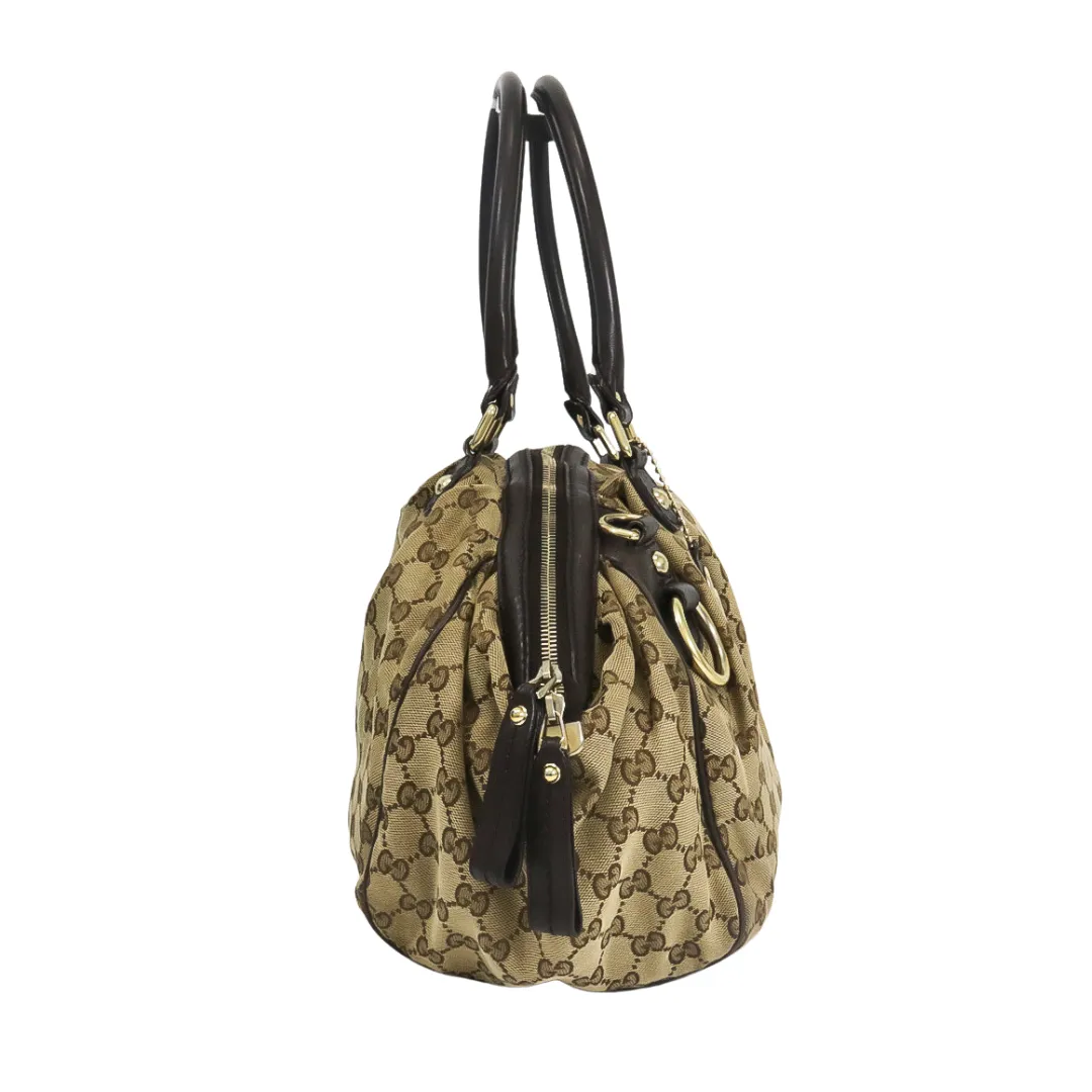 GUCCI SUKEY BOSTON GG BAG