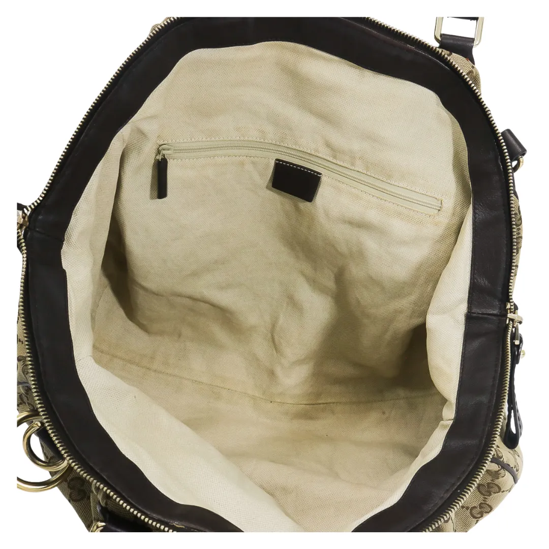 GUCCI SUKEY BOSTON GG BAG