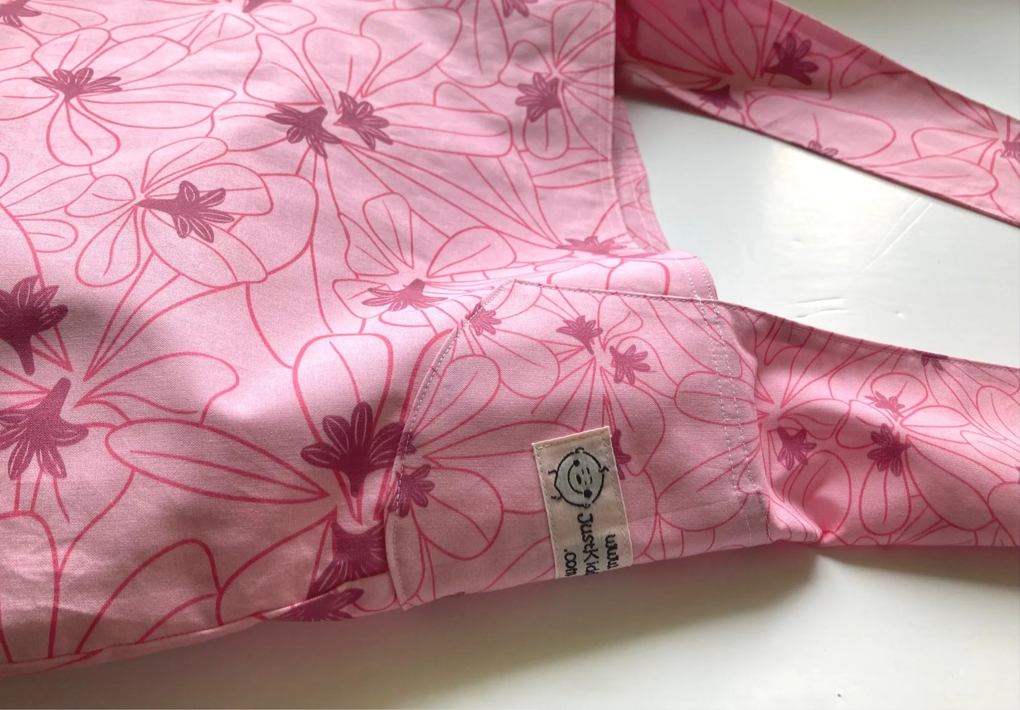 HALEIWA BOHO BAG - Hibiscus pink