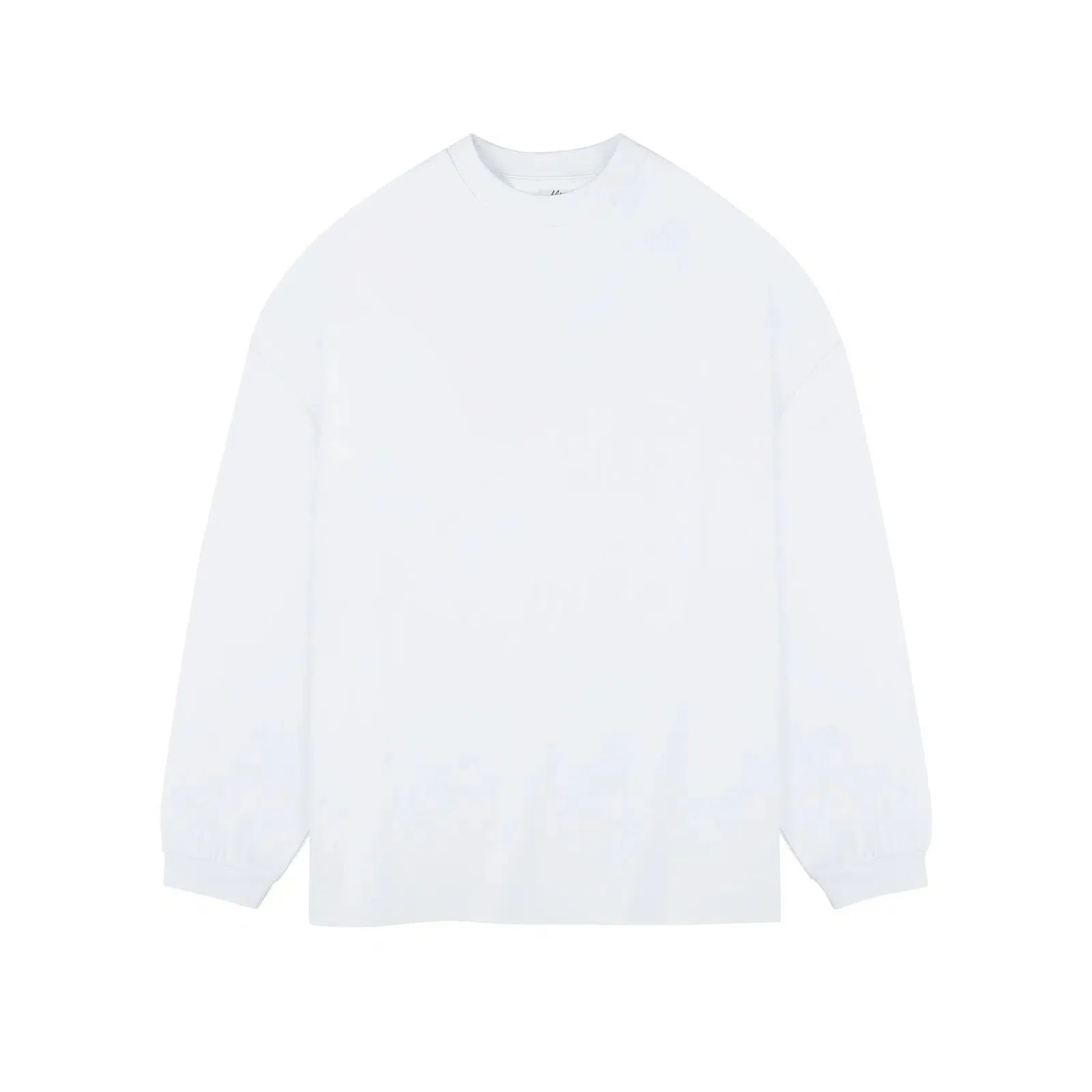 Half Turtleneck Washed Pullover