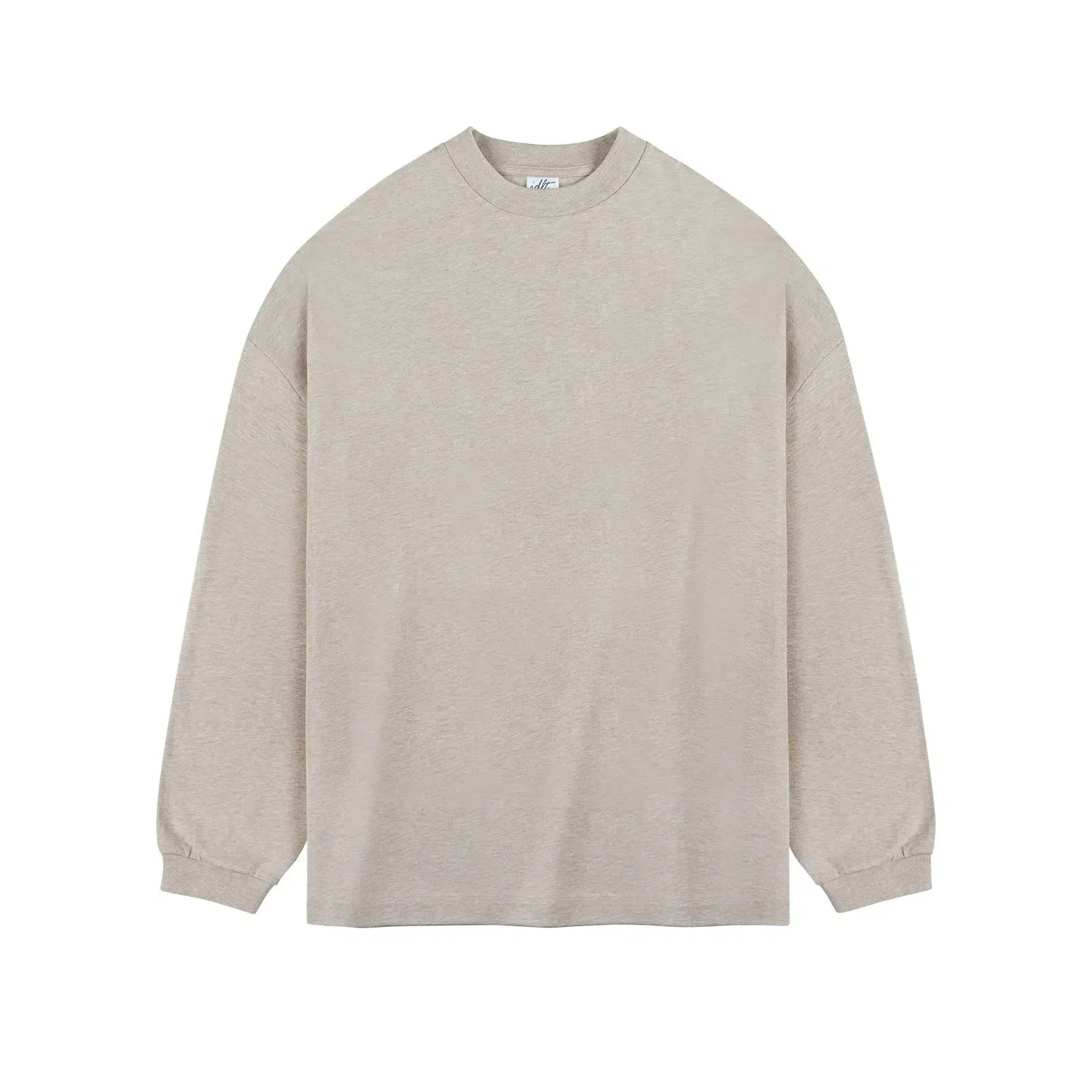 Half Turtleneck Washed Pullover