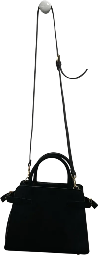 H&M Black Crossbody Bag One Size