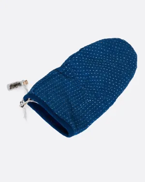 Hand Quilted Oven Mitt