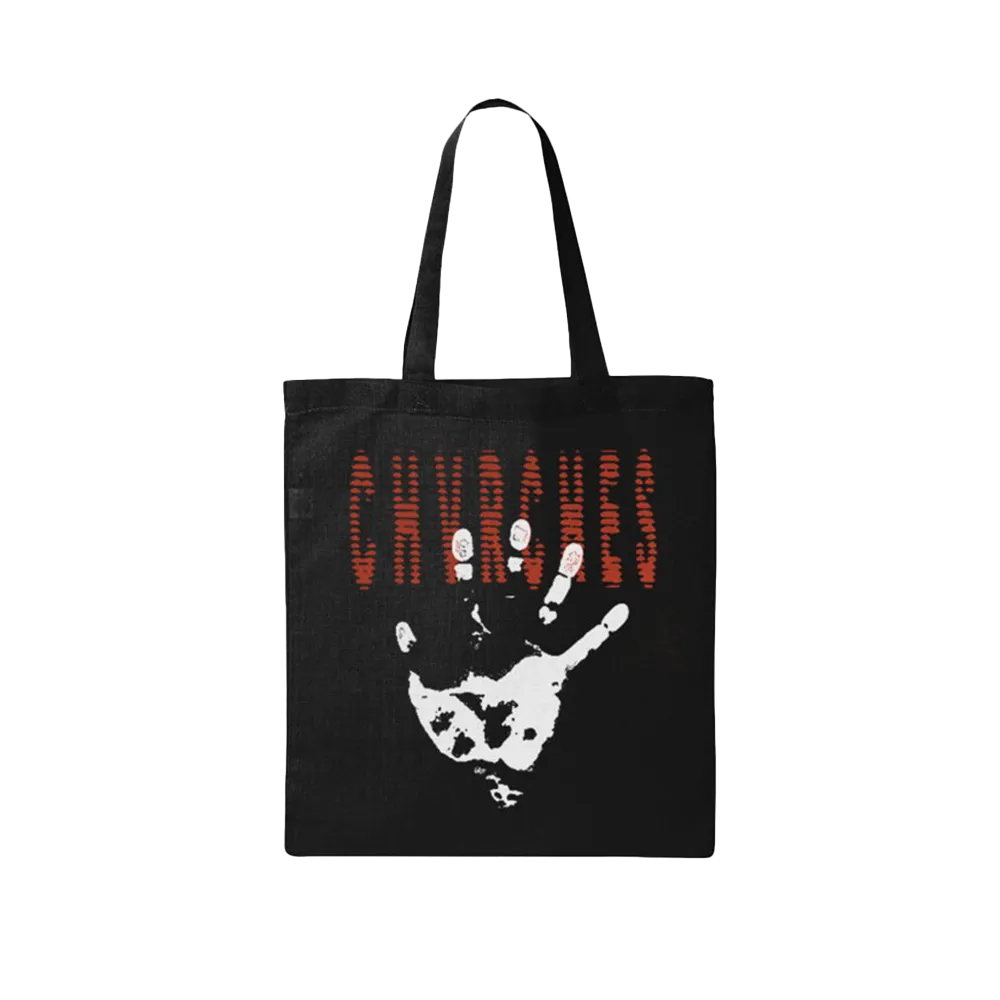 Handprint Tote Bag