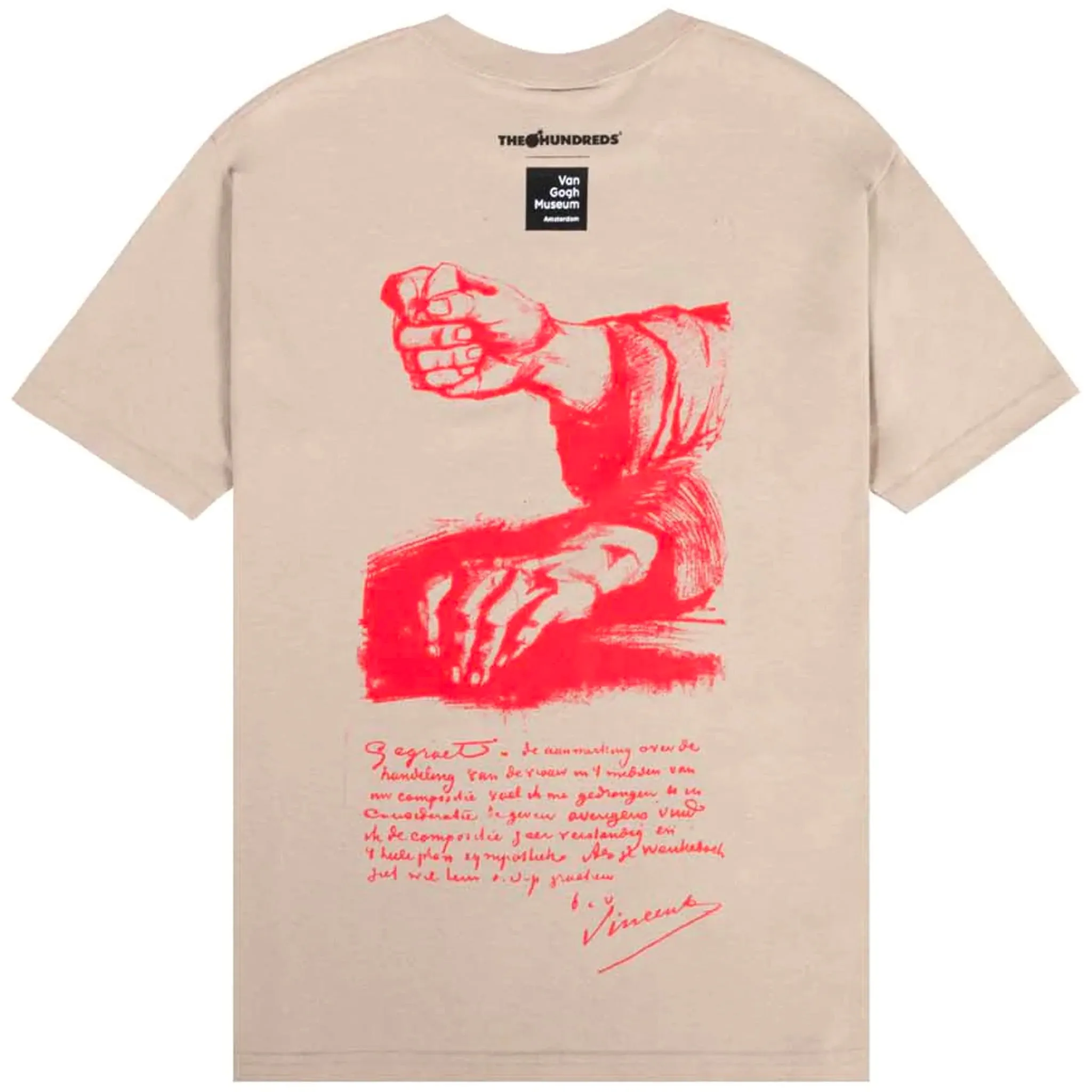 Hands Tee