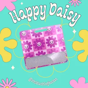 Happy Daisy - Badge Buddy