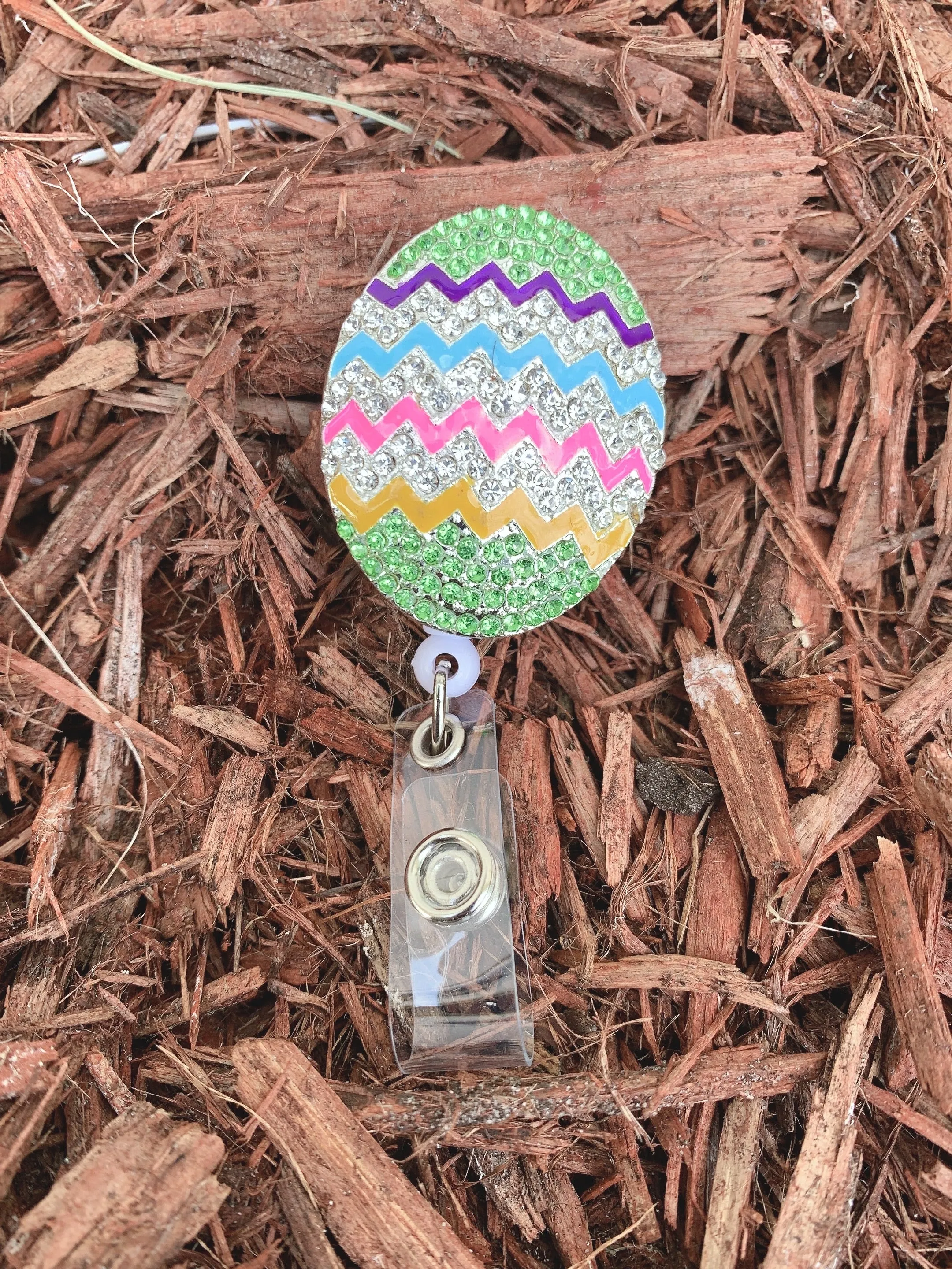Happy Easter Egg