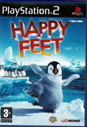 Happy Feet