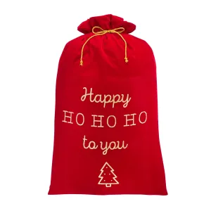 Happy ho ho ho to you